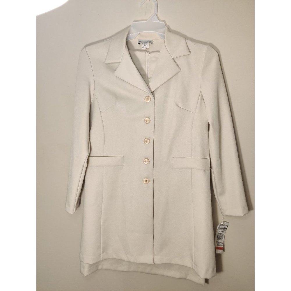 Breaking Loose Women's Blazer and Dress Size 9/10